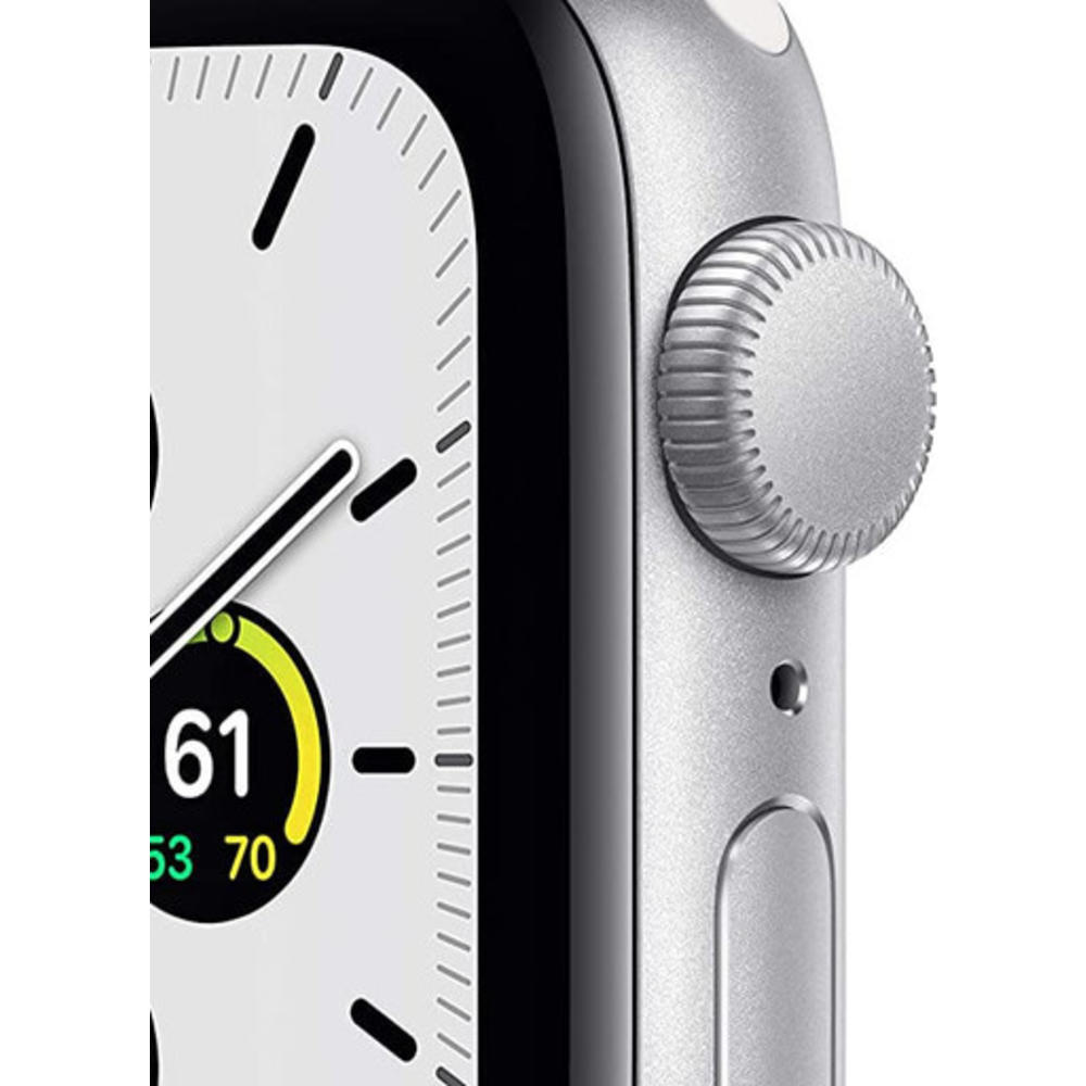 Apple Watch Series 5 HermÃ¨s Edition 44mm GPS + Cellular Unlocked - Space Black Stainless Steel (2019)