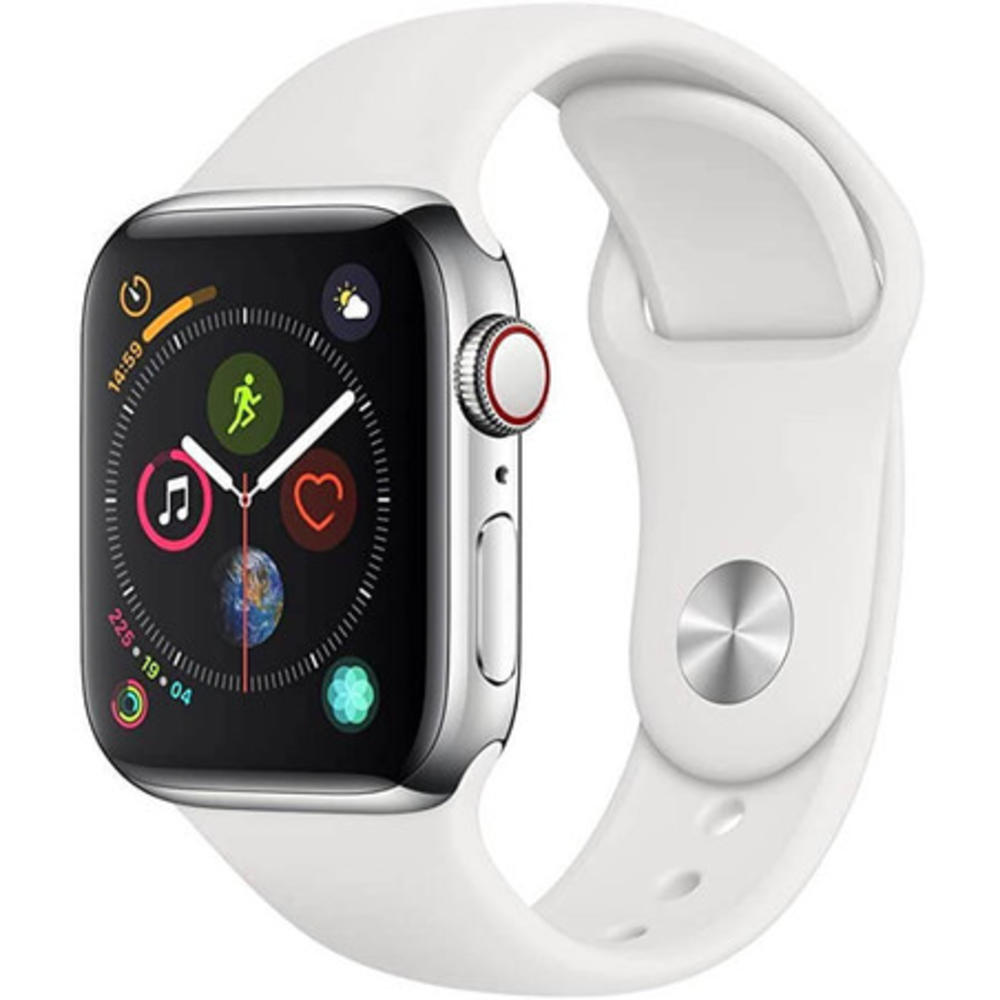 Apple Watch Series 6 40mm GPS + Cellular Unlocked - Titanium (2020)