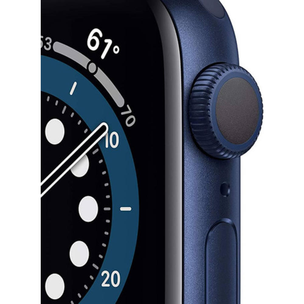 Apple Watch Series 6 44mm GPS + Cellular Unlocked - Blue