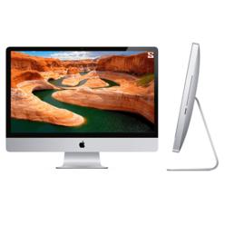 Apple iMac 27" All In One Desktop Computer Intel Dual Core i3 16GB 1TB MC510LL/A