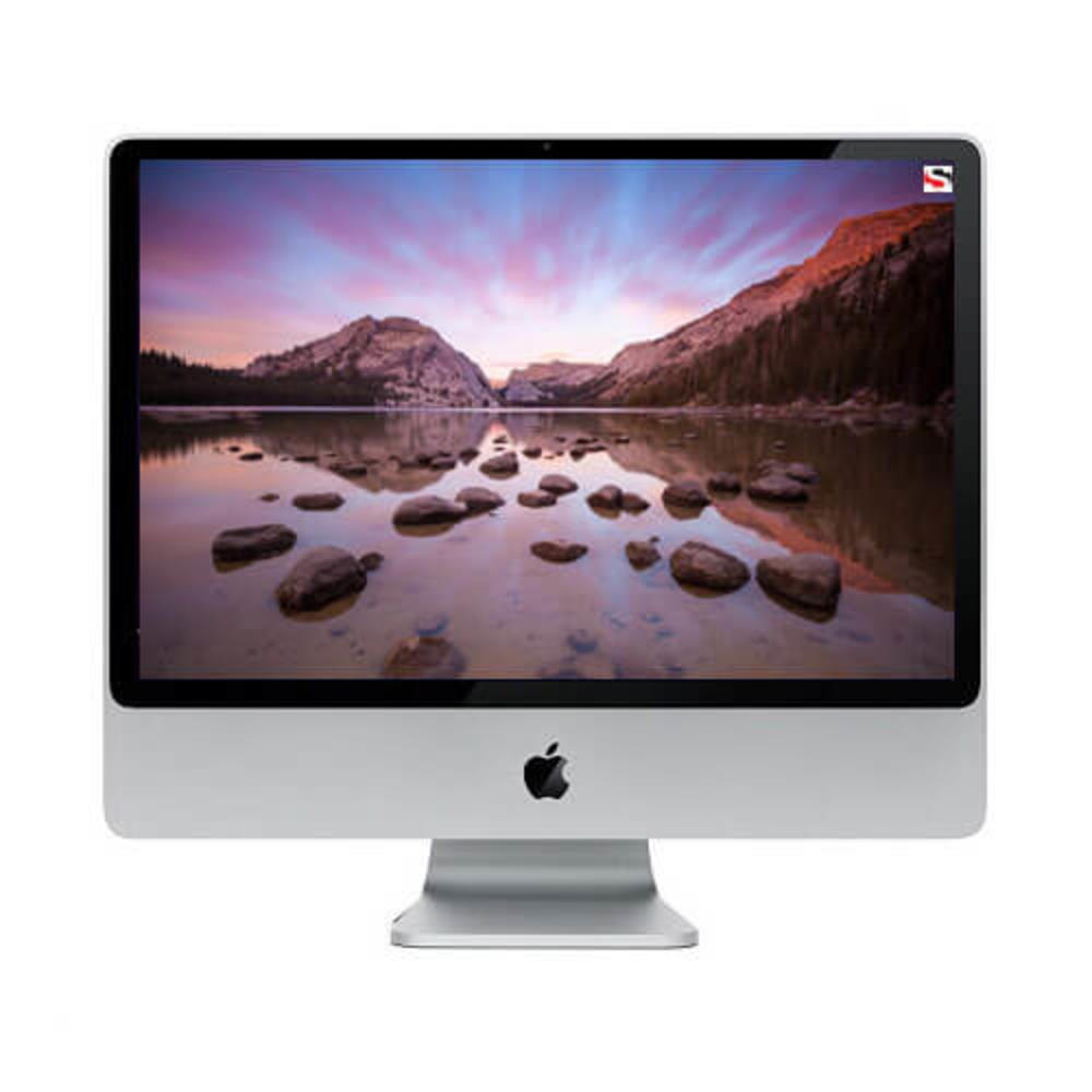 Apple iMac 20" All In One PC Intel Core 2 Duo 2.26GHz 4GB 160GB - MC015LL/B-TOP OFFERS!!!
