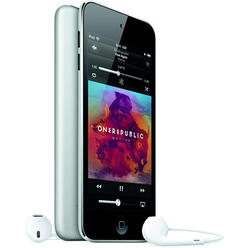 Apple iPod Touch 5 (5th Gen) 16GB - Black & Silver - (2012)