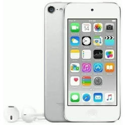 Apple iPod Touch 6 (6th Gen) 16GB - Silver