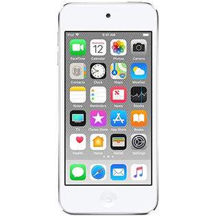 Apple iPod Touch 6 (6th Gen) 32GB - Silver - (2015)