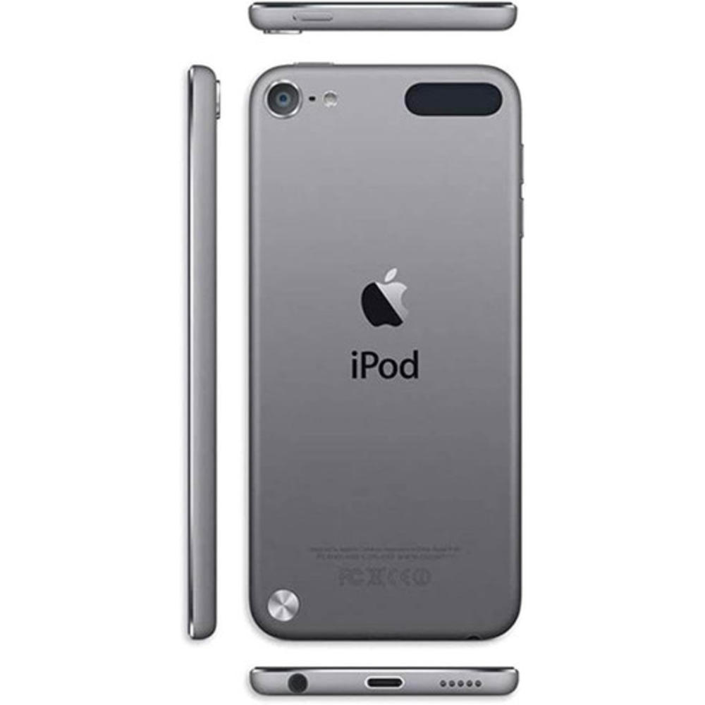 Apple iPod Touch 7 (7th Gen) 32GB - Space Gray - MVHW2LL/A - (2019)