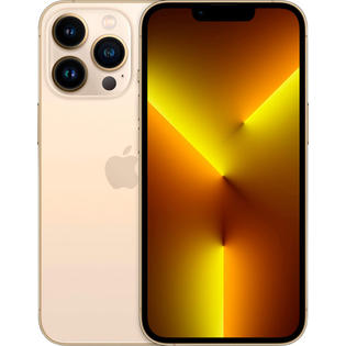 A2161 Apple iPhone 13 Pro Max, 128GB, Gold - Unlocked