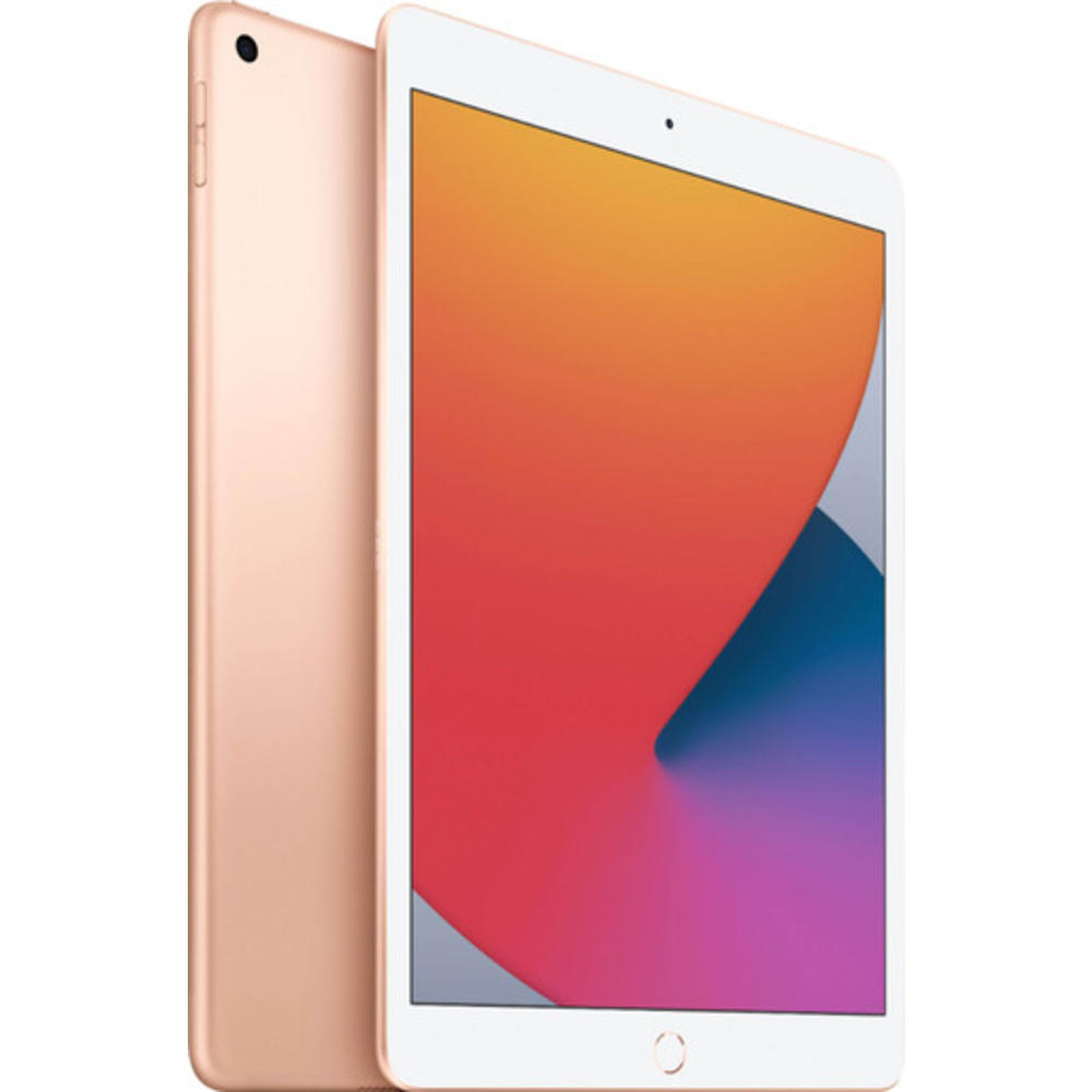 Apple iPad 5 (5th Gen) 128GB - Wi-Fi + Cellular Unlocked - 9.7" - Gold - (2017)