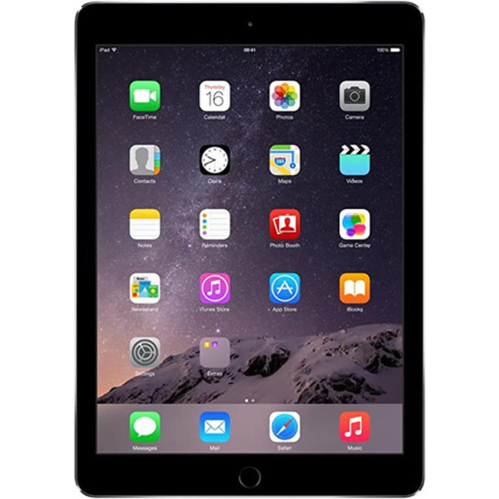 Apple iPad mini 2 (2nd Gen) 16GB - Wi-Fi - 7.9" - Silver - (2013)
