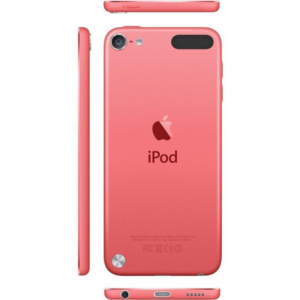 Apple iPod touch 16GB - Pink (5th generation) - B