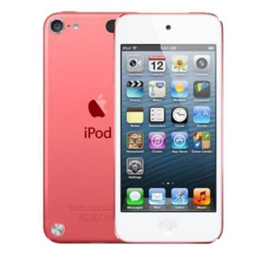 Apple iPod touch 16GB - Pink (5th generation) - B