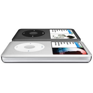 【動作品】iPod classic 160GB MC297J Apple iPod Classic 160GB MC297J