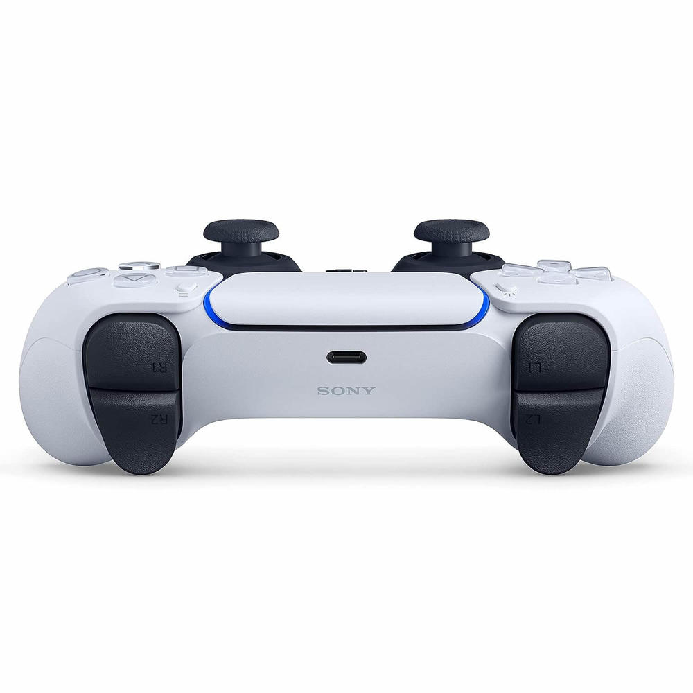 Sony PlayStation 5 - DualSense Wireless Controller - White / Warranty!