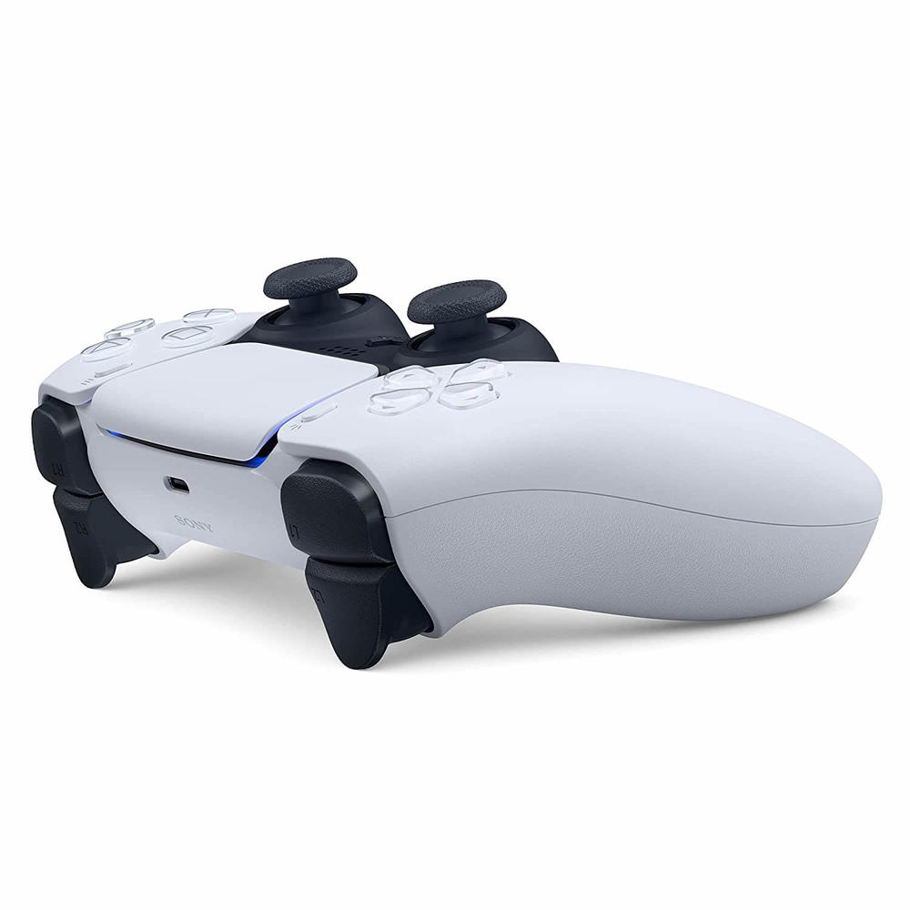 Sony PlayStation 5 - DualSense Wireless Controller - White / Warranty!