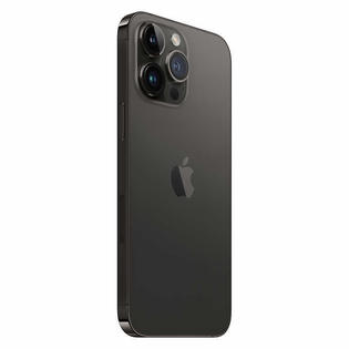 BU002LL Apple iPhone 14 Pro Max (Unlocked, 256GB, Space Black)+ 
