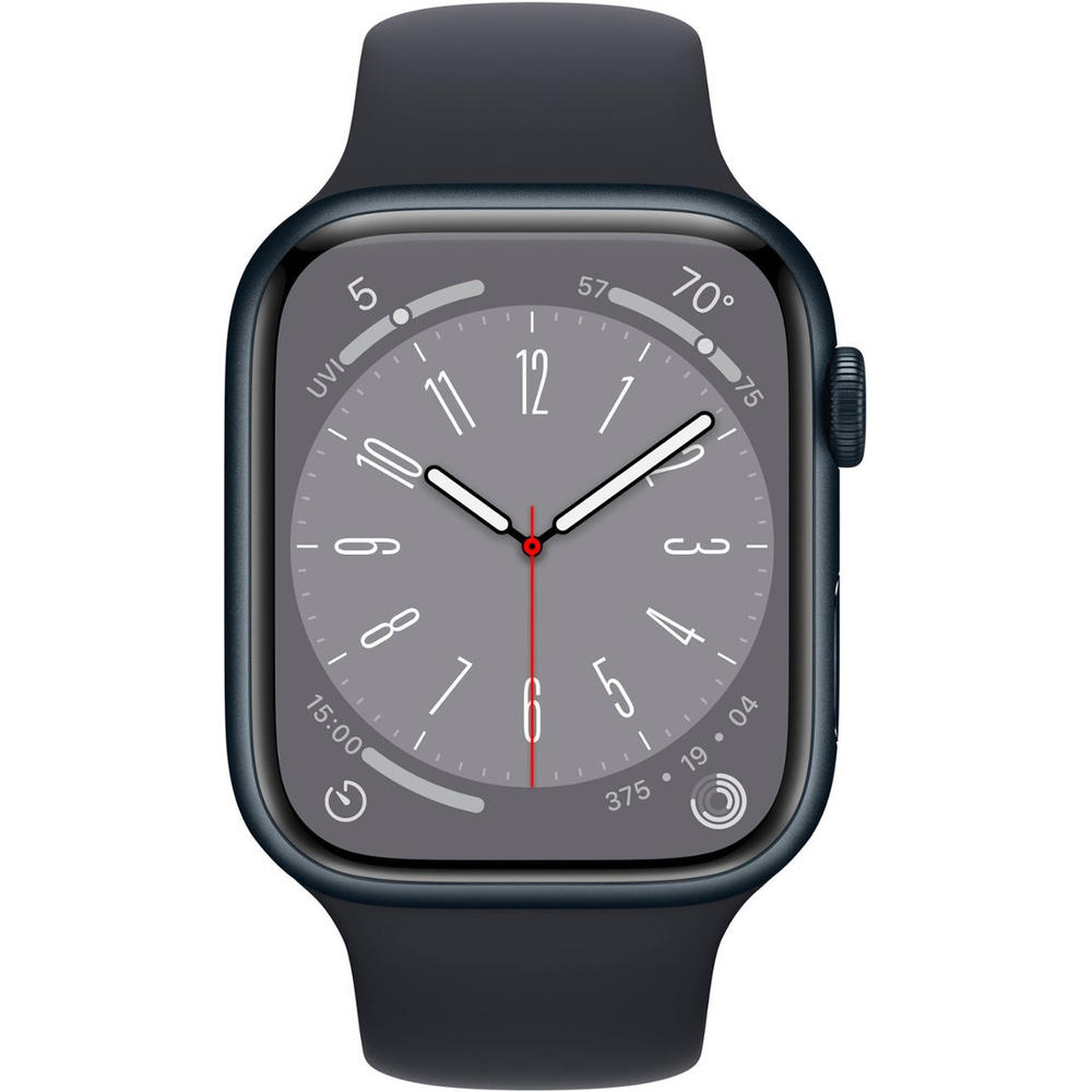 Apple Watch Series 8 GPS 45mm M/L Midnight