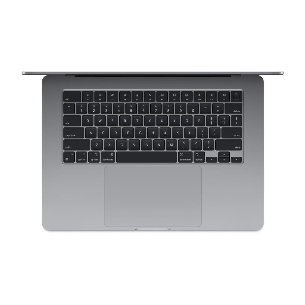 Apple MacBook Air 15" Apple Laptop - M2 chip - 8GB Memory - 256GB SSD (Latest Model) - Space Gray
