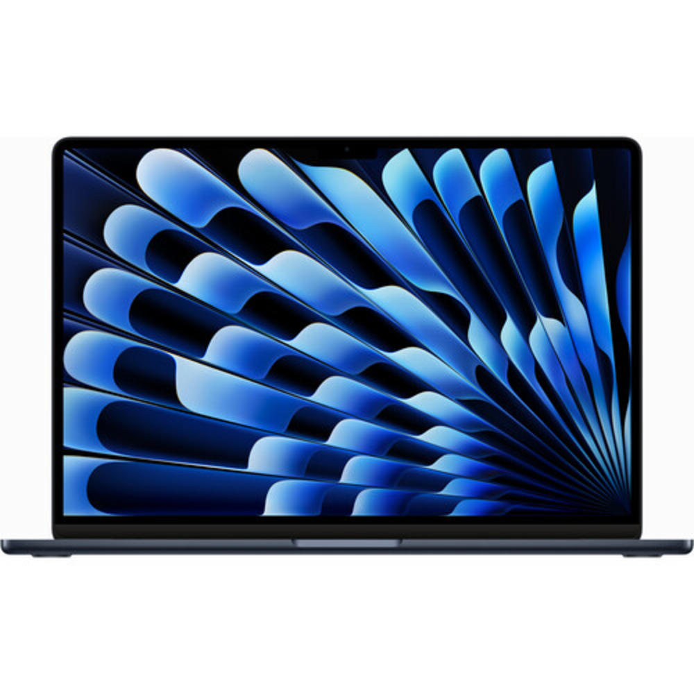 Apple MacBook Air 15" Laptop - M2 chip - 8GB Memory - 256GB SSD (Latest Model) - Midnight