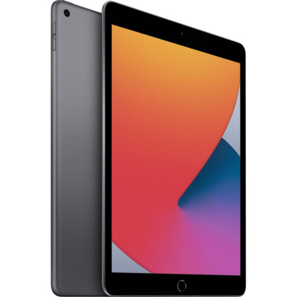 Apple iPad 8th Gen 10.2" Display 32GB WiFi Only MYL92LL/A - Space Gray-Good + Warranty