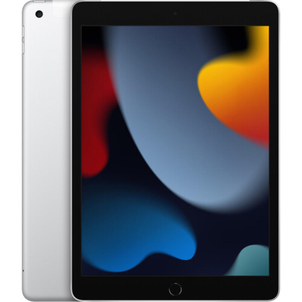 Apple iPad 7 10.2" Display 128GB Storage WiFi Only MW772LL/A - Space Gray + Warranty !