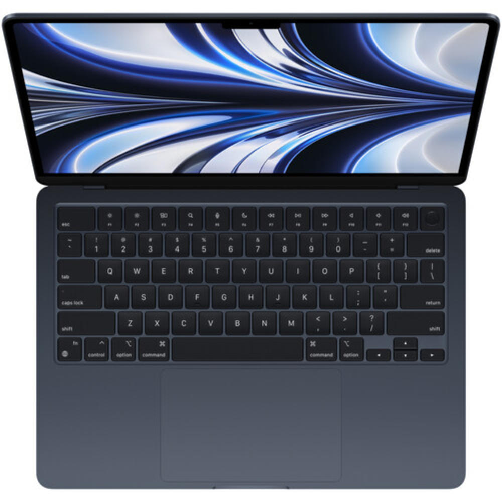 Apple 13.6" MacBook Air 16GB Unified RAM | 512GB SSD 8-Core GPU M2, Midnight + Warranty !