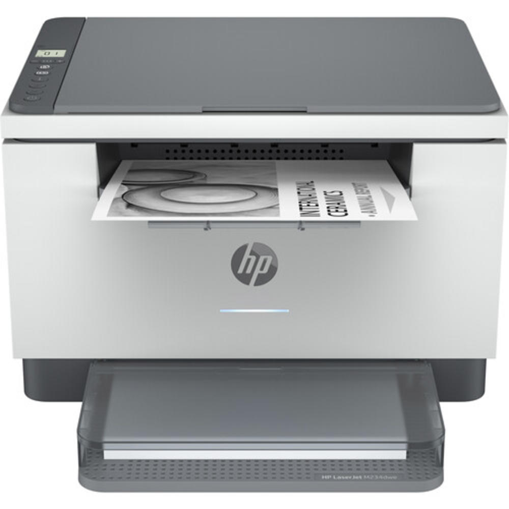 HP LaserJet MFP M234dwe Wireless Monochrome All-in-One Printer with 6 Months Free Toner Through HP+