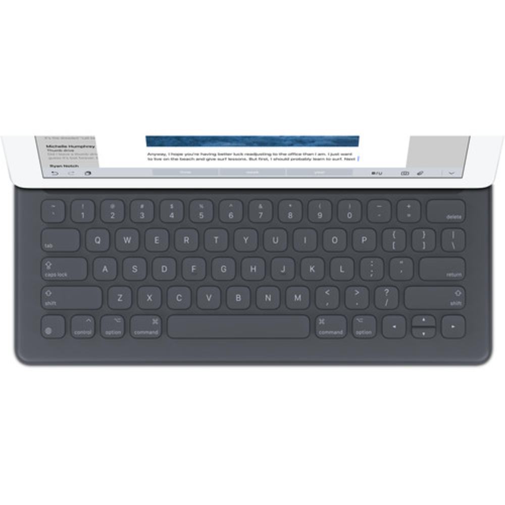 Apple Smart Keyboard for iPad Pro 9.7" A1772 - Black (605-01235) (New in Plain Box)