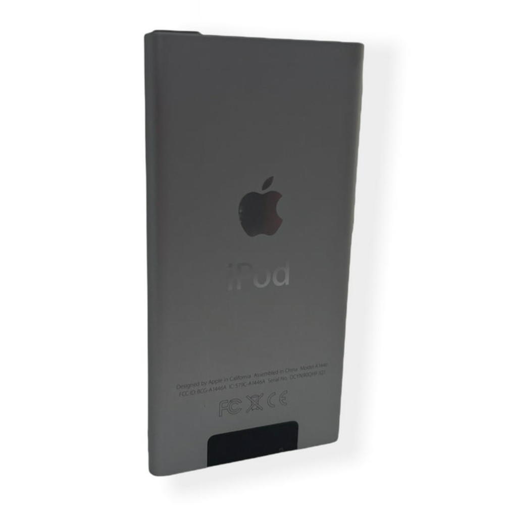 Apple iPod nano (7th Gen - 2015) 16GB ME971LLA - Space Gray