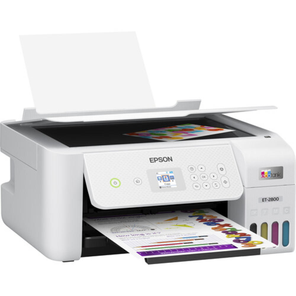 Epson EcoTank ET-2800 Wireless Color All-in-One