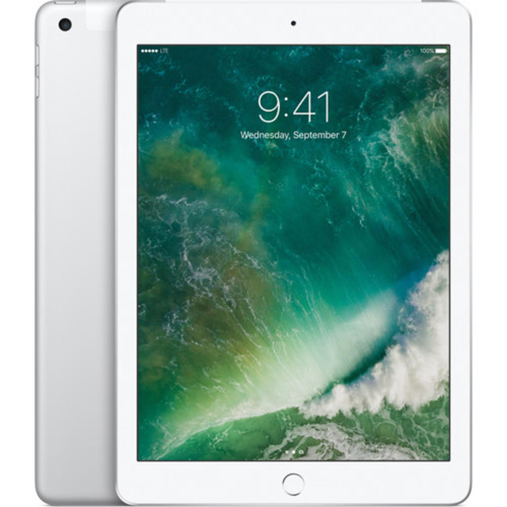 Apple iPad 5 9.7" Display 32GB Storage WiFi Only MP2G2LL/A - Silver