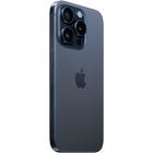 MTQW3LL/A Apple iPhone 15 Pro, 512GB, Blue Titanium - Unlocked