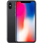 IPHXS Apple iPhone X - Fully Unlocked - 256 GB Space Gray