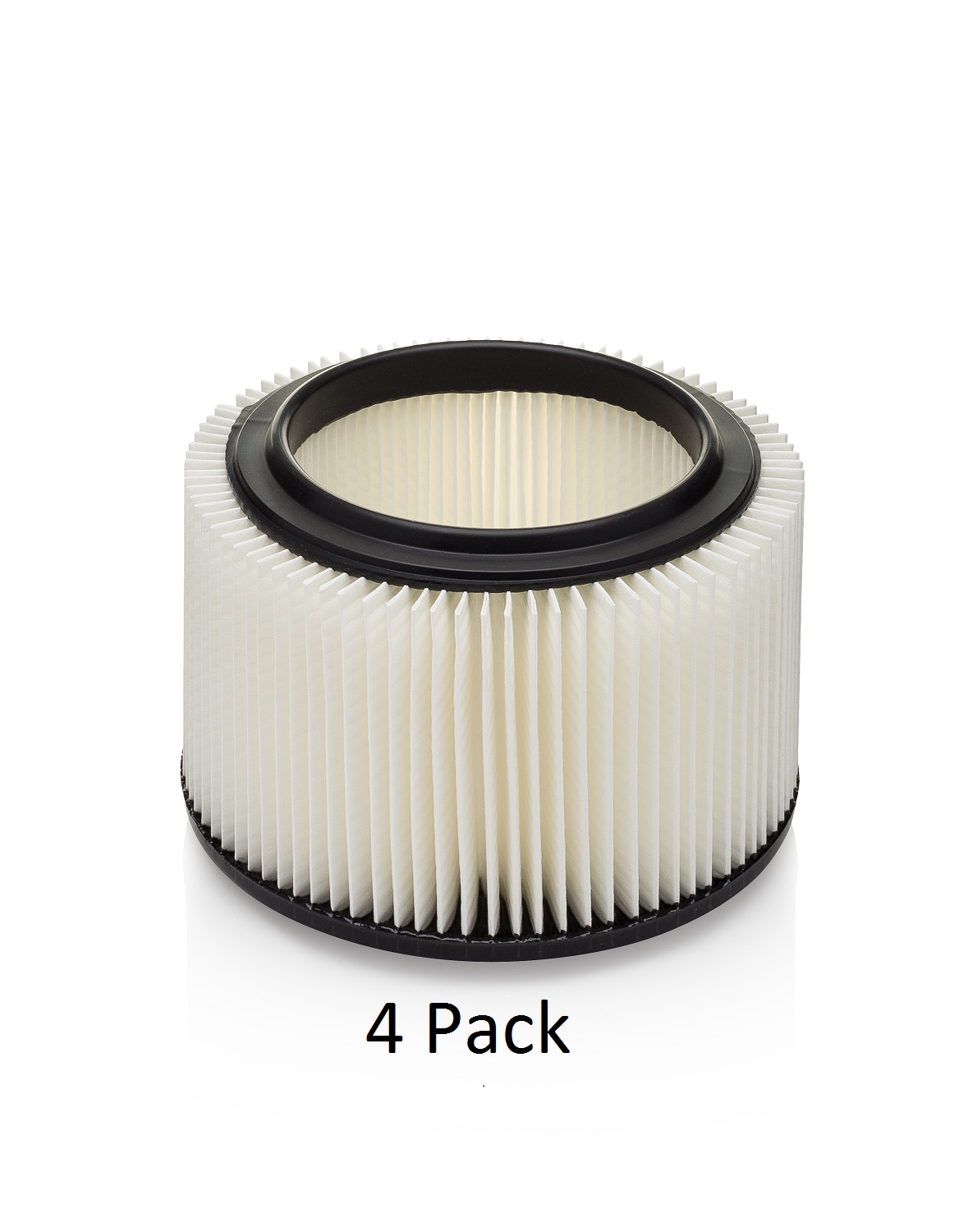 KoPach Filter Craftsman 3 & 4 gal. Replacement Filter 4 pack, Part # 17810