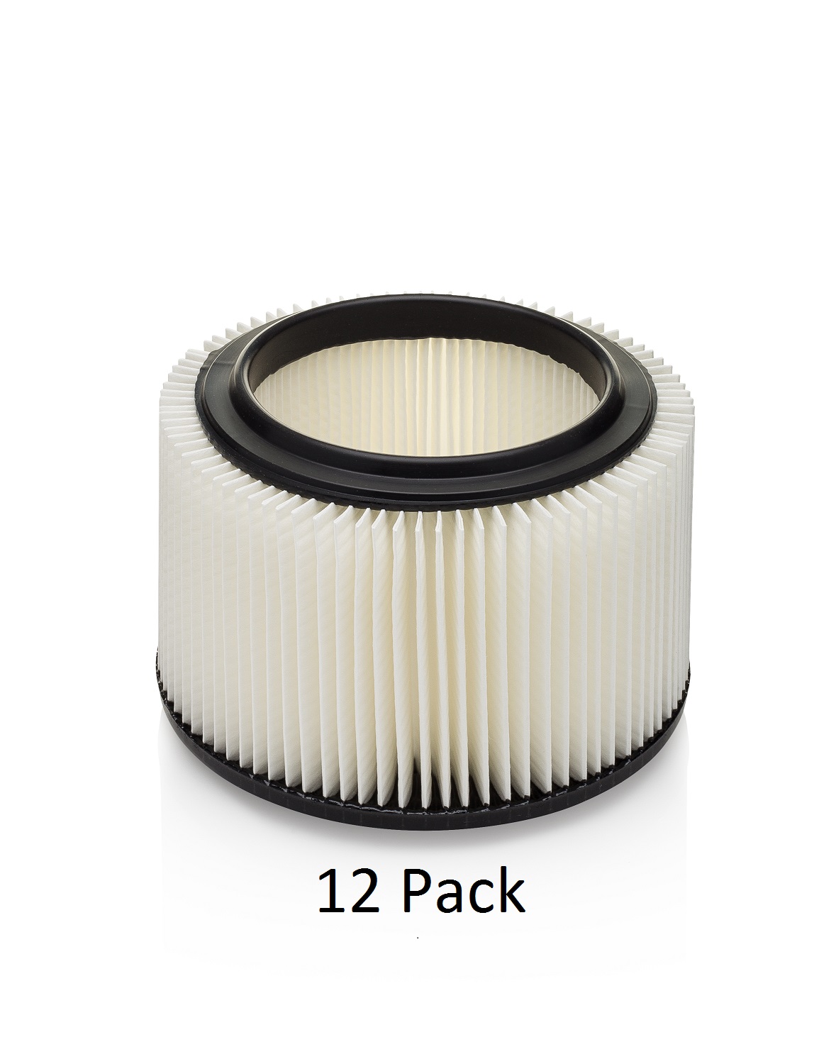 KoPach Filter Craftsman 3 & 4 gal. Replacement Filter 12 pack, Part # 17810