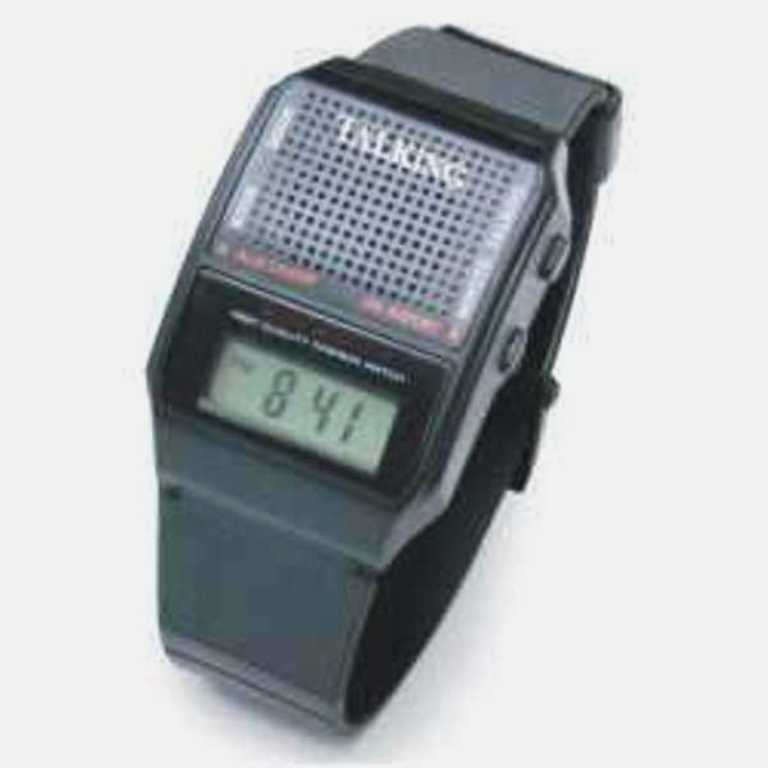 how to set a digital wrist watch