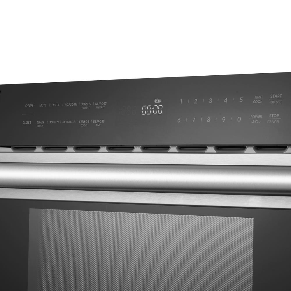 Cosmo 30 in. Builtin Microwave Drawer with Automatic Presets, Touch