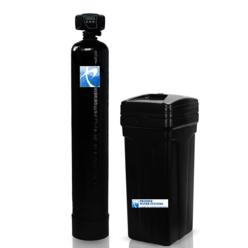 Premier Water Systems Tannin + Hardness Filter Water Softener - Fleck 5600 - Whole House System