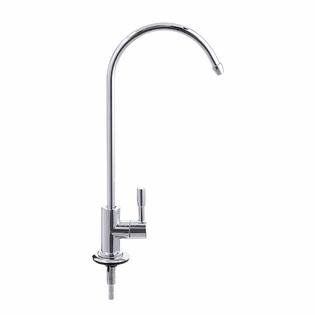 Premier Water Systems Chrome Gooseneck Drinking Water Filter