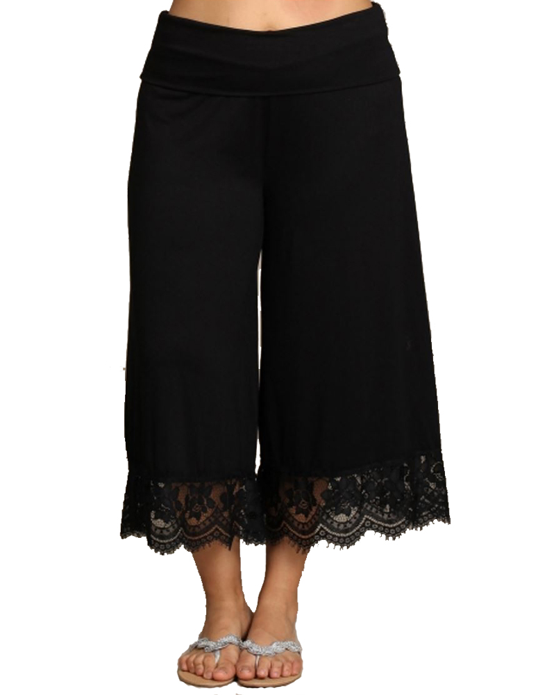 Palazzo capris Clearance