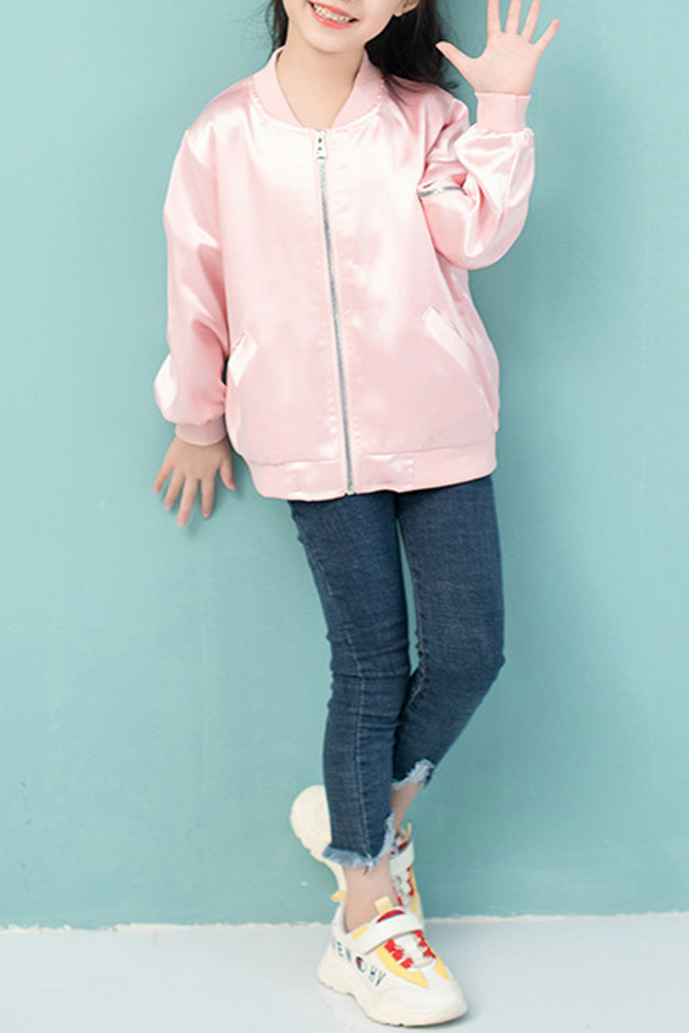 jacket for small girl