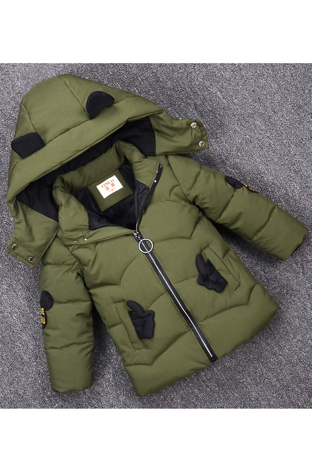 Boys Coats Jackets Kmart