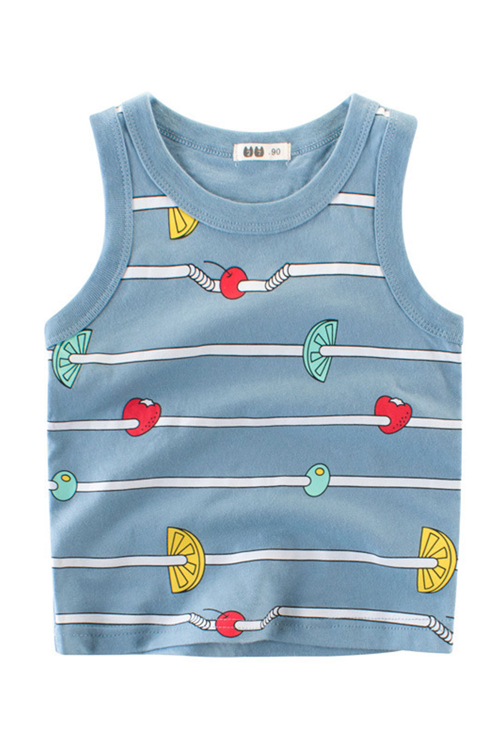 boys summer vest