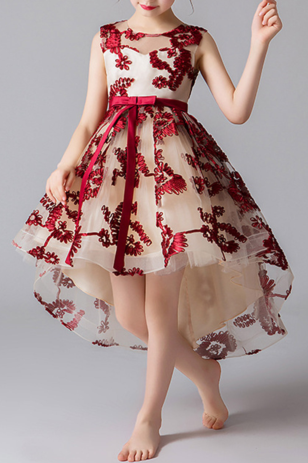 small girl fancy dress