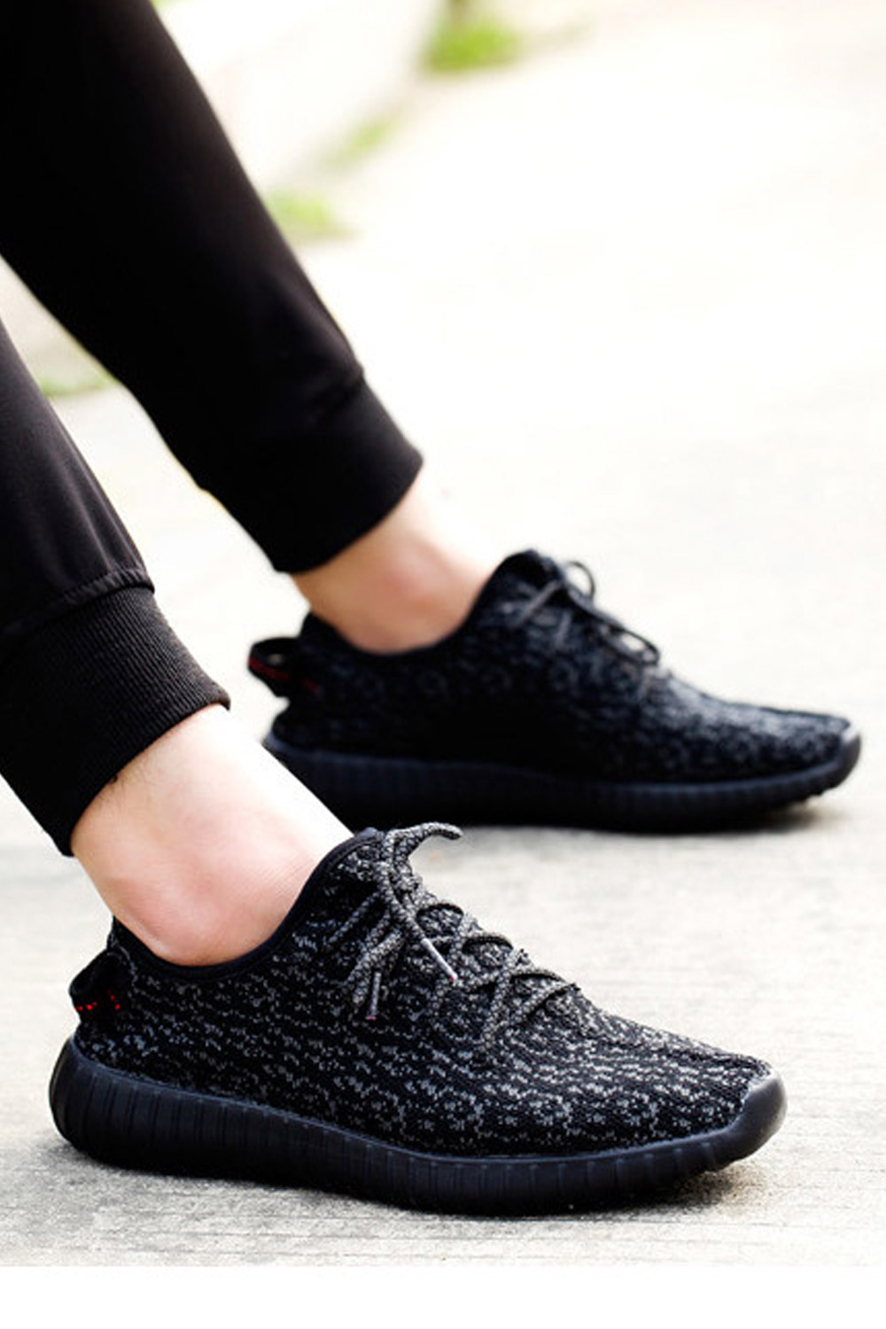soft padded shoes
