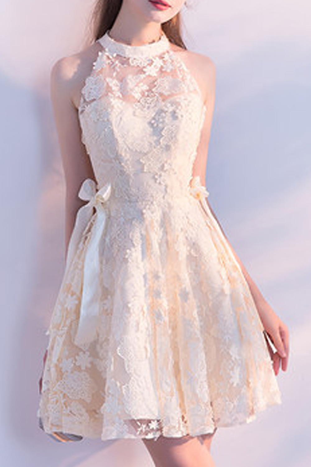 Sears white dress Clearance
