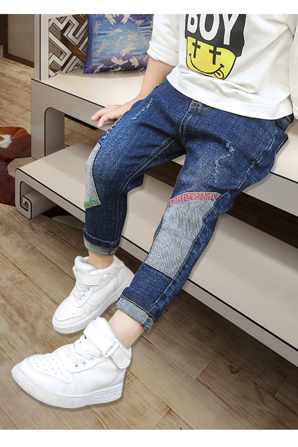 trending jeans for boys