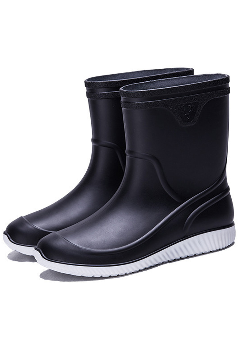Rain boots slip resistant Sale
