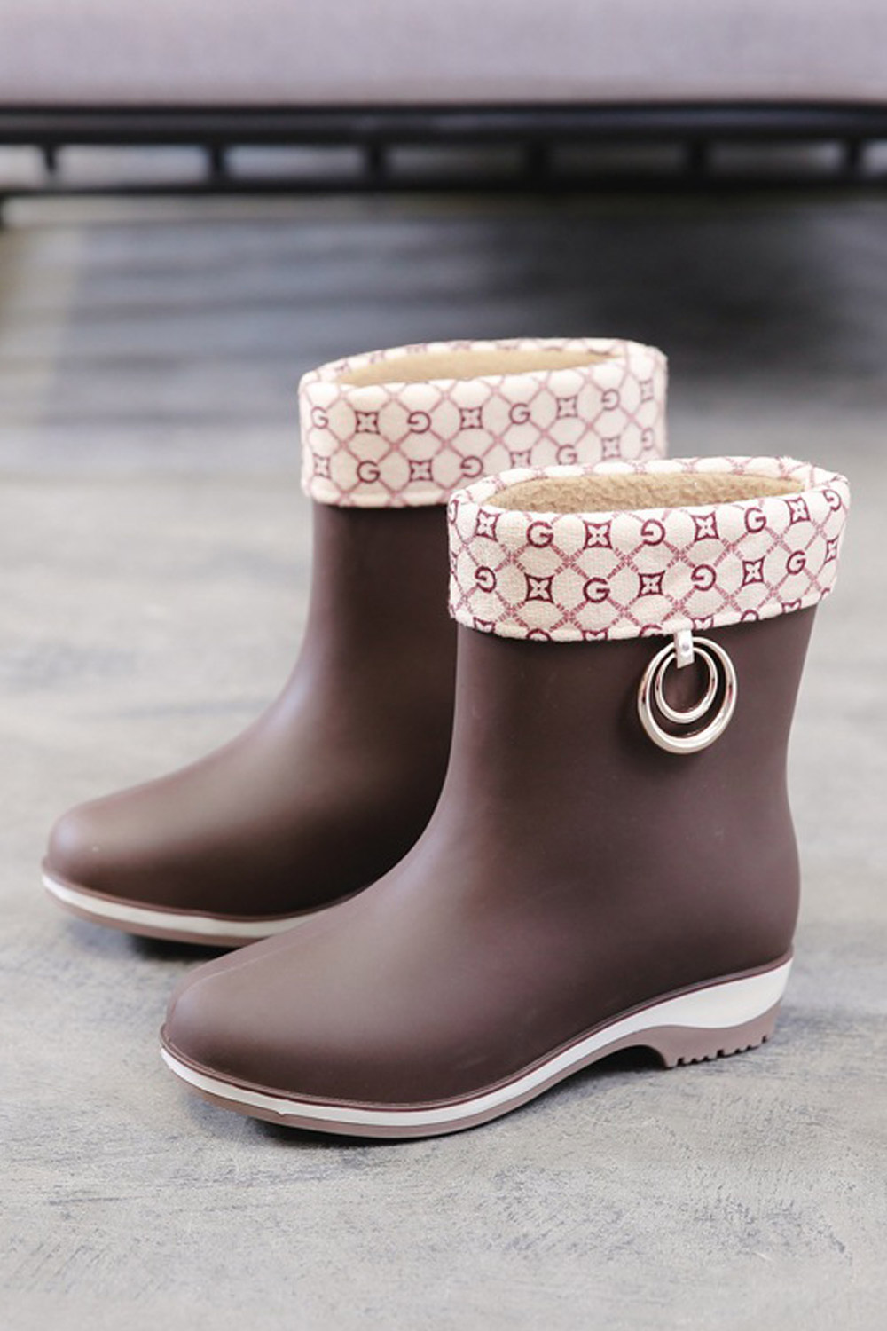 sears womens rain boots
