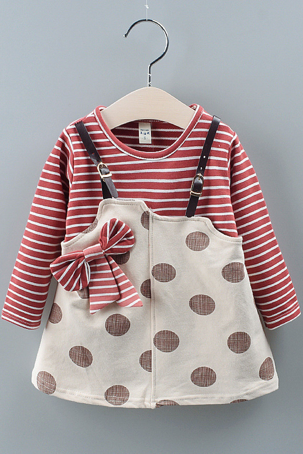 Baby girls stretch dress Clearance