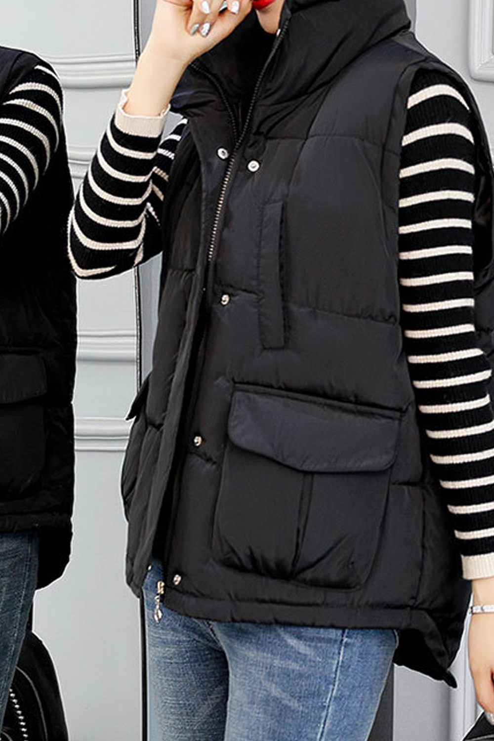 Vests Women S Coats Jackets Juniors Sears