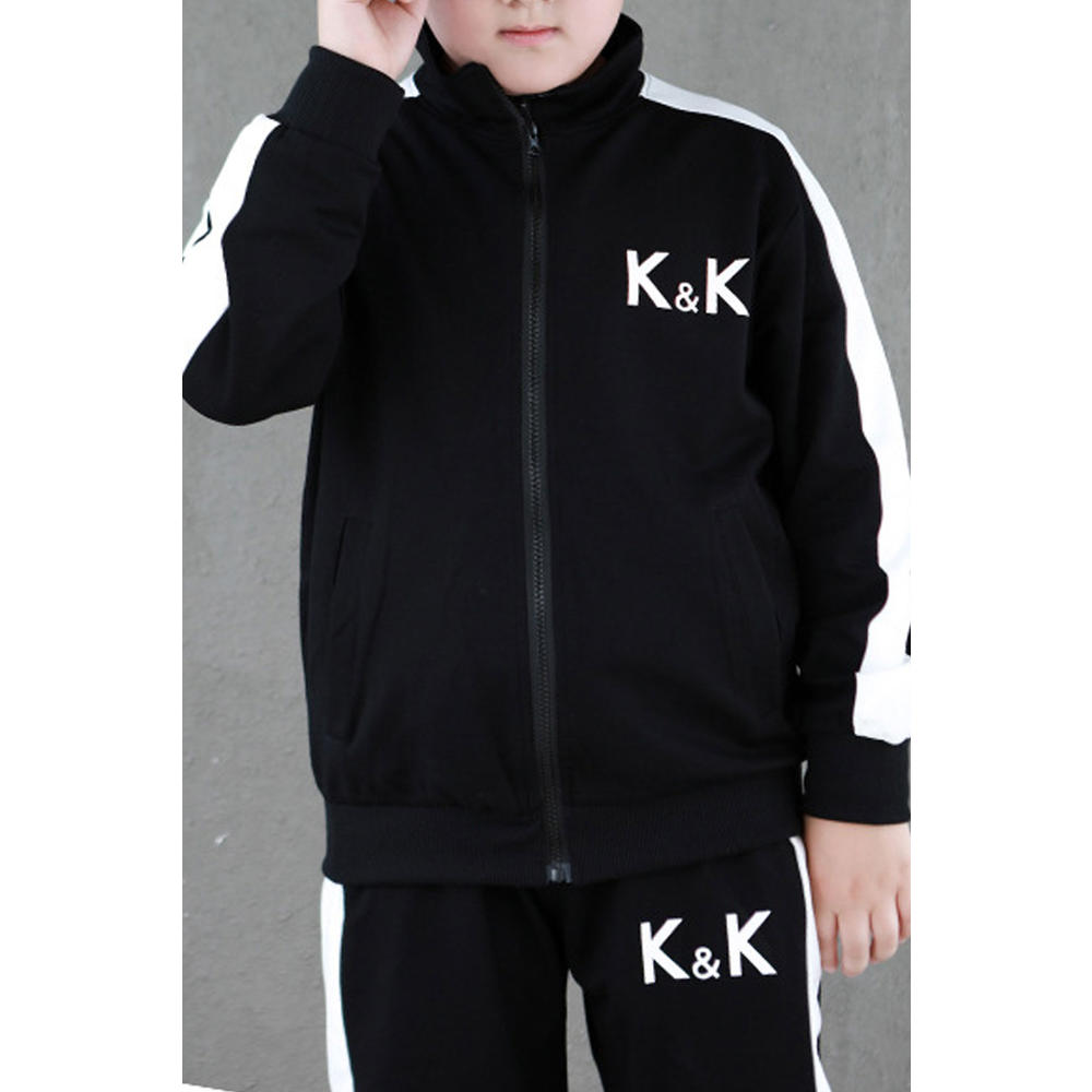 KettyMore Kids Boys Fascinating Two piece Winter Suit Set